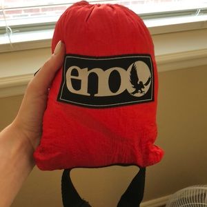 Eno single nest hammock